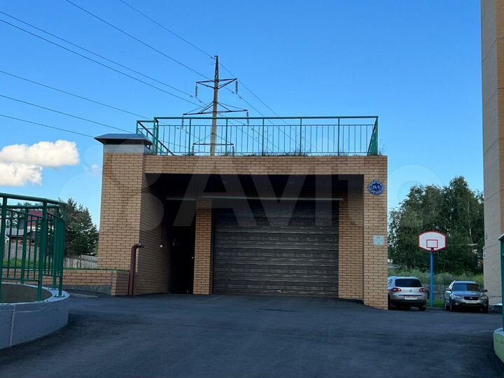 2-к. квартира, 65 м², 3/6 эт.