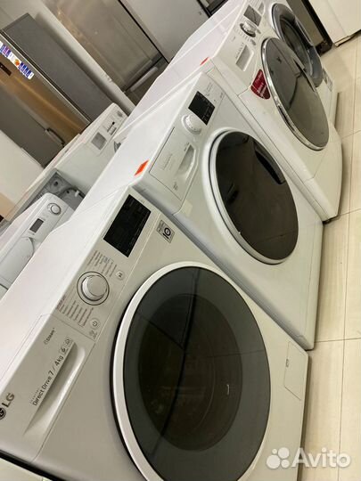 Стиральная машина бу с доставкой и гарантией