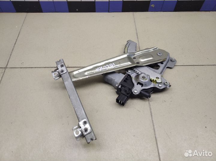 Стеклоподъемник электр. задний правый 4007 2008-20