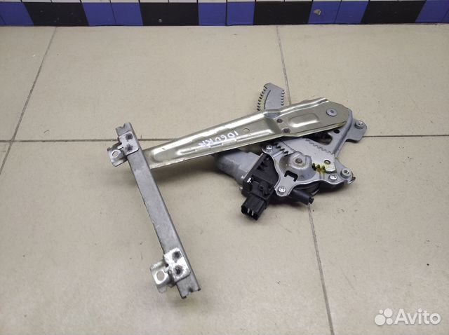 Стеклоподъемник электр. задний правый 4007 2008-20