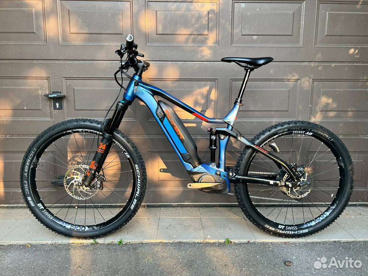 Электровелосипед Flyer Uproc 4 6.30, L, 27,5