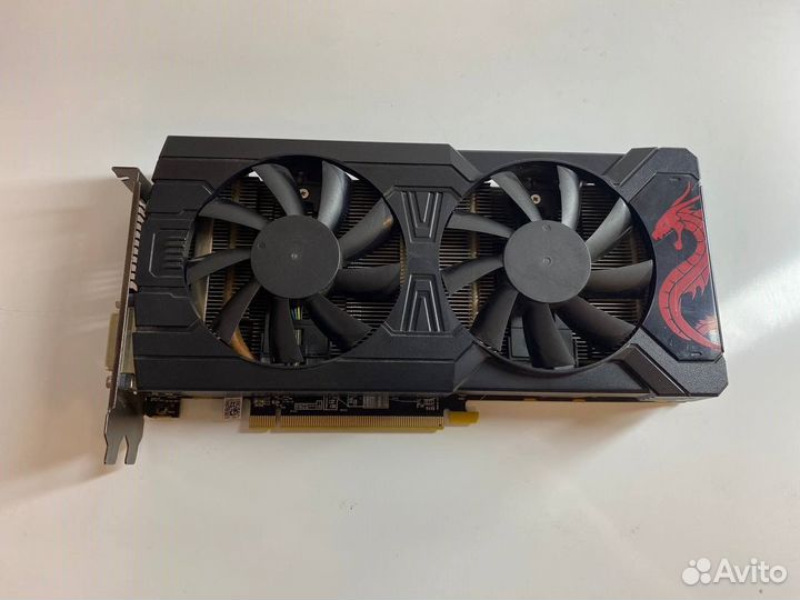 Видеокарта rx580 8gb, 570 4gb