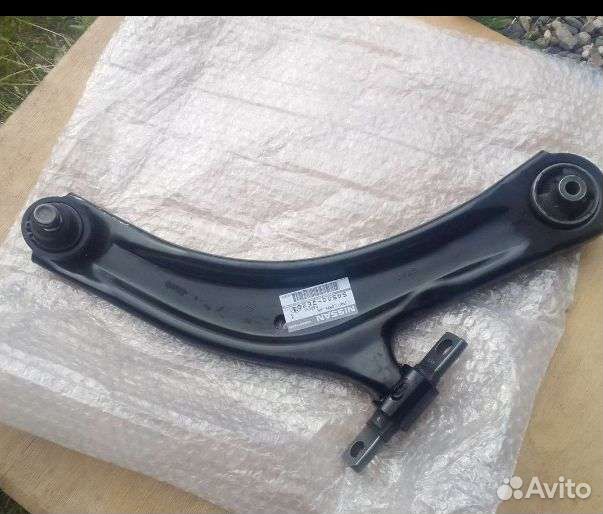 Рычаг передний правый.Nissan T31. J10