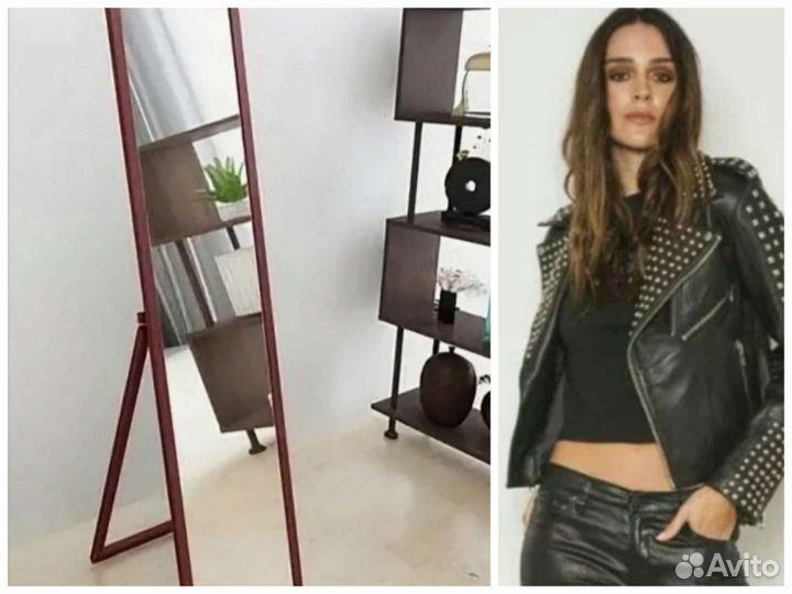 Зеркало 160см50см.Доставка курьерская