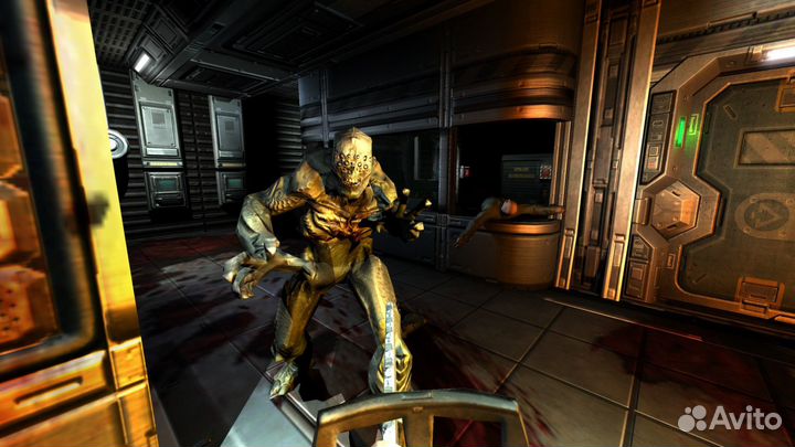 Doom 3 / Дум 3 (Steam)