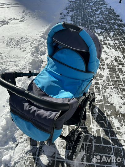 Коляска 2 в 1