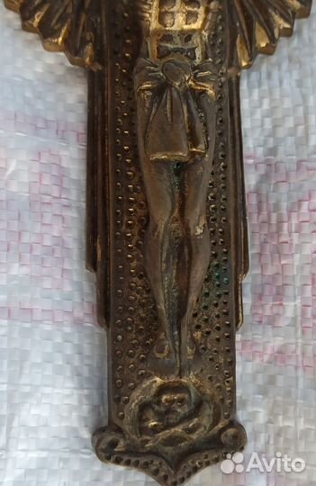 Крест распятие