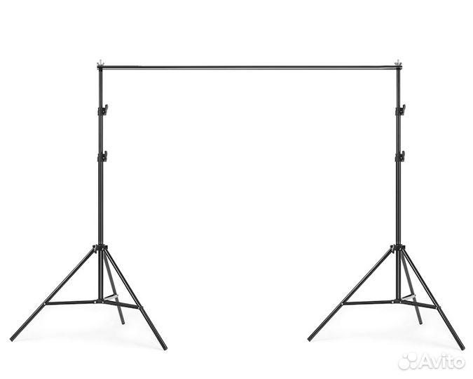 Система установки фона 2х1.9 м