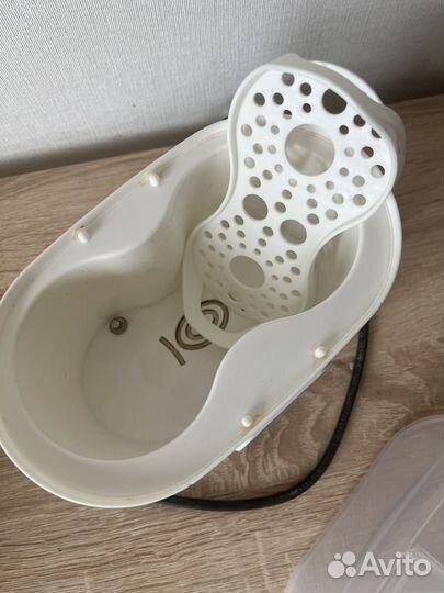 Подогреватель стерилизатор для бутылочек