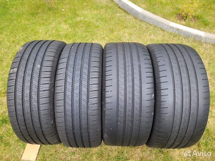 Комплект оригинальных колес в сборе Mercedes W