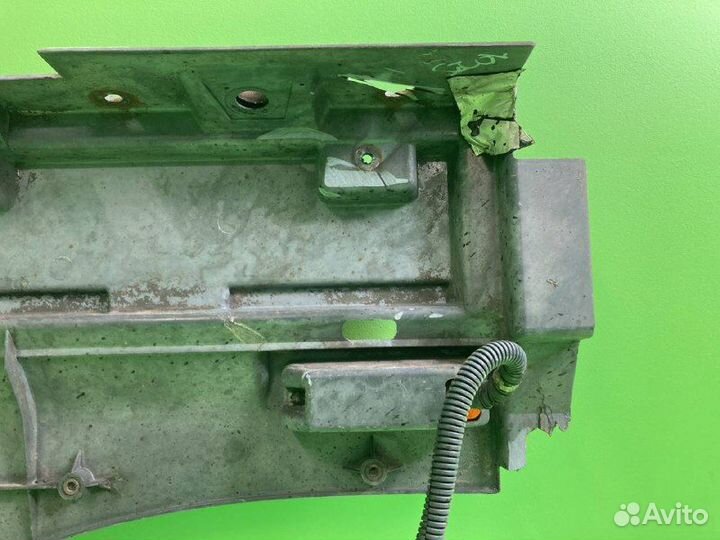 Накладка кабины DAF XF105