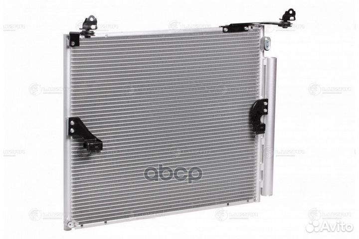 Радиатор кондиц. для а/м Toyota Land Cruiser Pr