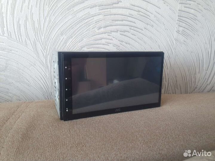Автомагнитола JVC KW-M14 2din