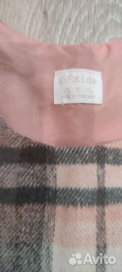 Сарафан на девочку 80