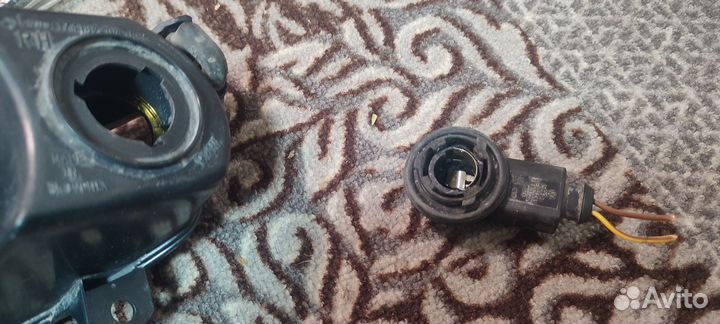 Противотуманные фары