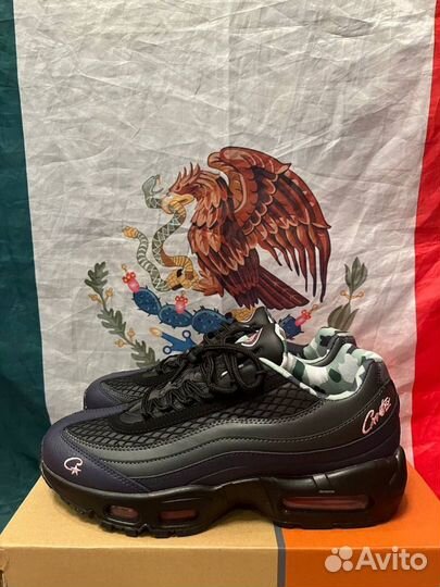 Nike air max 95 corteiz Оригинал