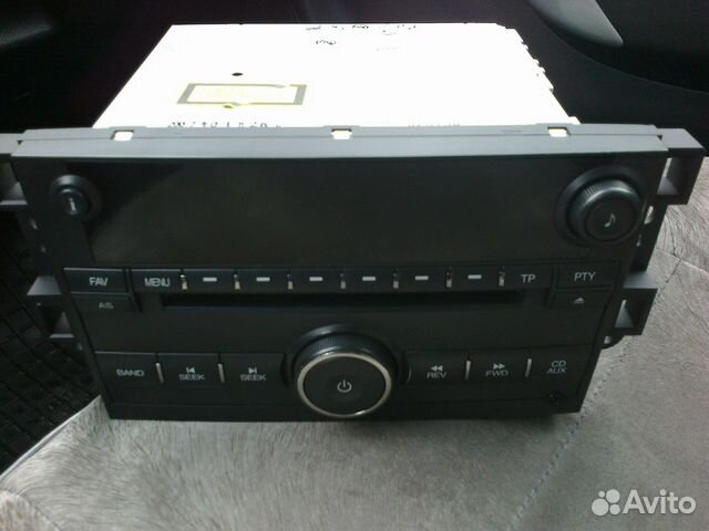 Авто магнитола