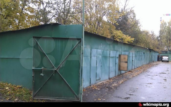Гараж, 16 м²
