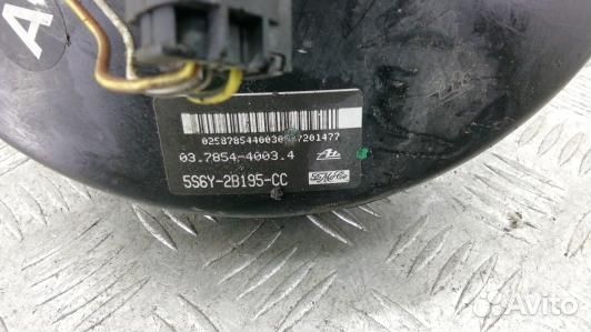 Вакуумный усилитель тормозов ford fusion 1 (94U07K