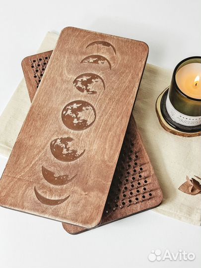 Доска с гвоздями Садху 10 мм