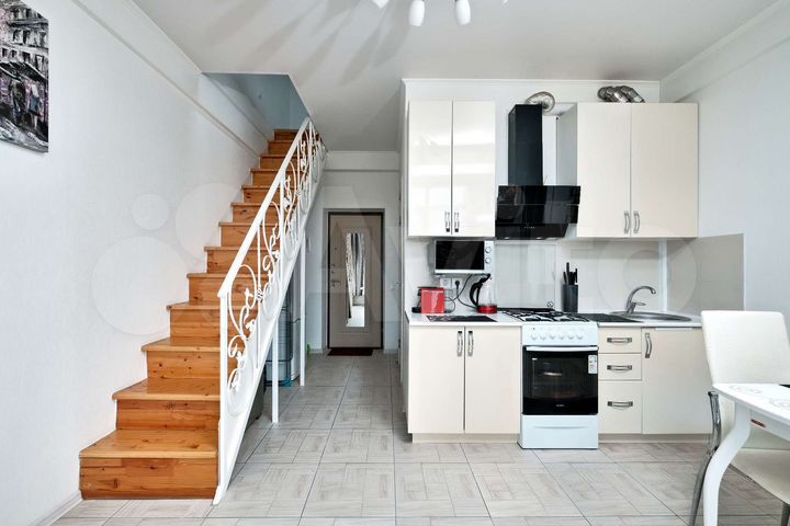 2-к. квартира, 50 м², 6/7 эт.