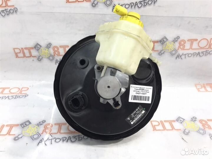 Главный тормозной цилиндр / гтц в сборе Porsche C