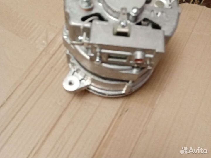 Генератор на Газ-Паз