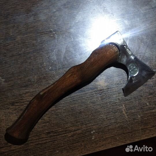 Топорик таежный