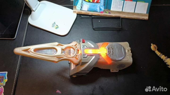 Космический бластер Марвел