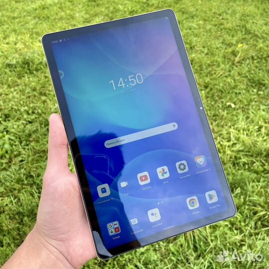 Планшет Lenovo Tab P11 + Подарок чехол