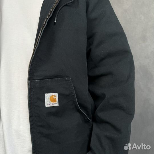 Винтажная куртка Carhartt Active Jacket Vintage