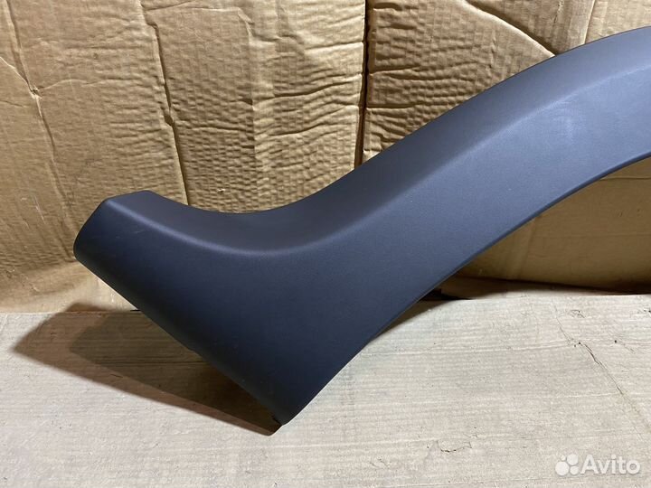 Накладка крыла заднего левая Renault Duster Новая