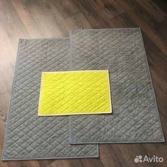 Многоразовая пелёнка-коврик,туалет для собак