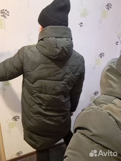 Куртка зимняя женская