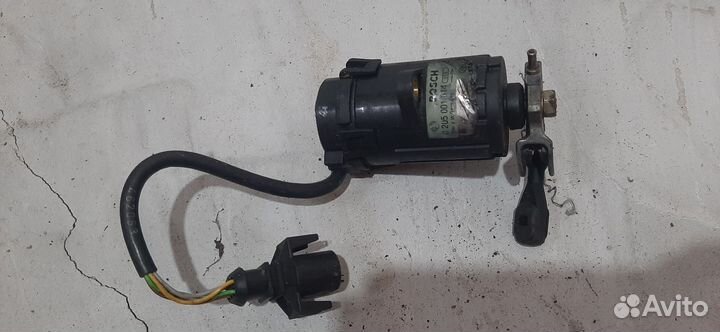 Потенциометр vw golf 3 0205001014