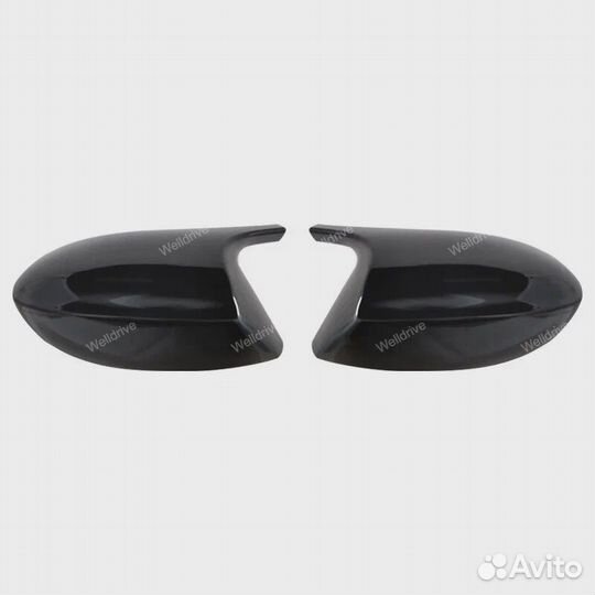 Накладки на зеркала BMW Z4 E89 стиль M тюнинг