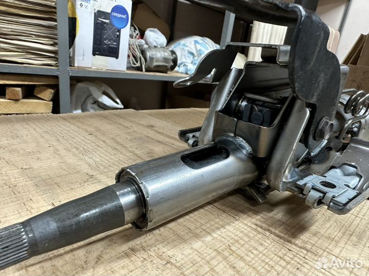 Рулевая колонка с карданом honda CRV-3 2008