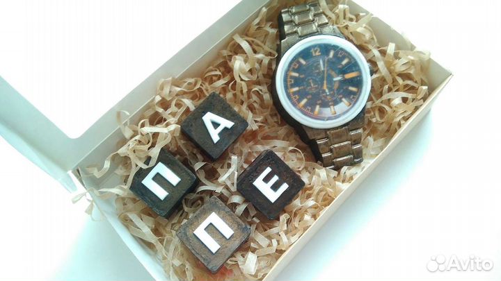 Мыло ручной работы для мужчин