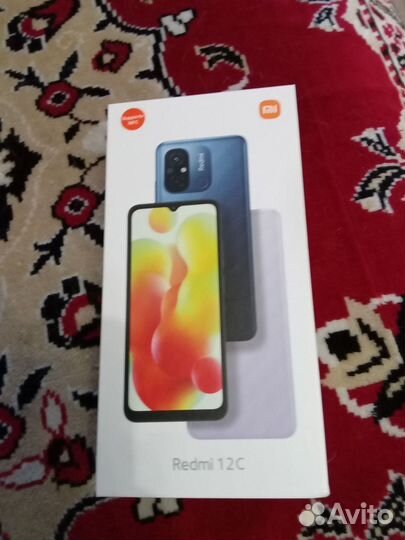 Xiaomi Redmi 12C, 4/64 ГБ