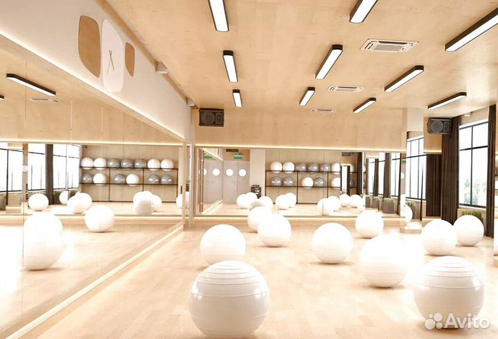 Зеркало узорное