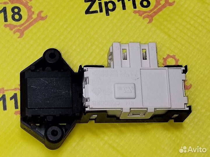 Замок люка для стиральной машины Samsung