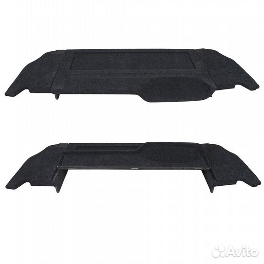 Полка багажника акустическая Chevrolet Niva