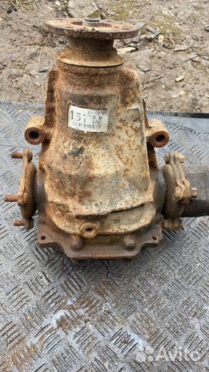 Редуктор заднего моста lexus rx300 2000г