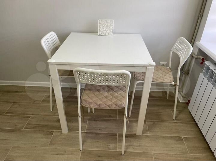 1-к. квартира, 40 м², 4/5 эт.