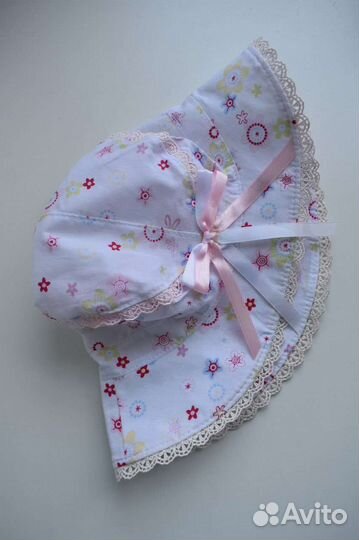 Панамка для девочки