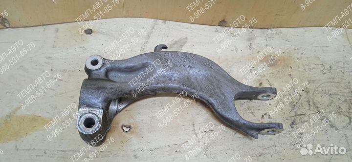 Кронштейн амортизатора левый Audi Q5 (2017-нв) 80A