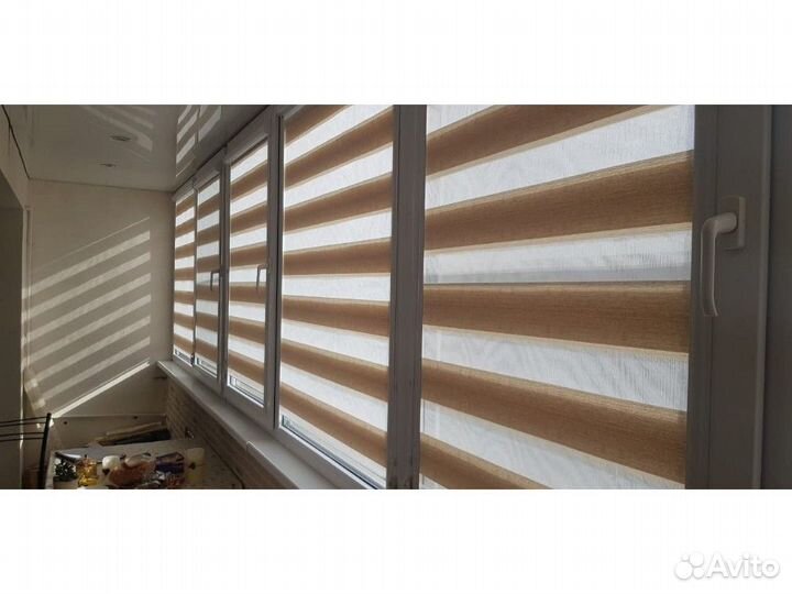 Вертикальные жалюзи B461