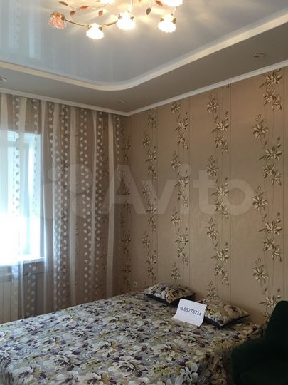 2-к. квартира, 75 м², 6/7 эт.