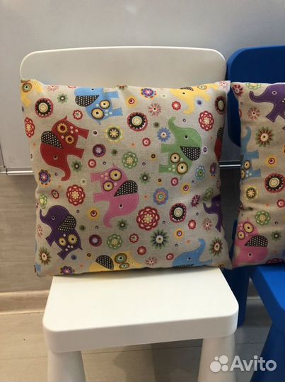 Декоративные подушки 35х35