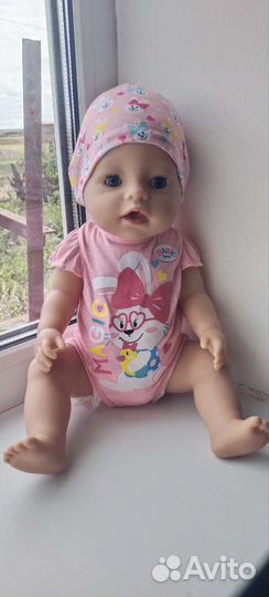 Кукла беби бон